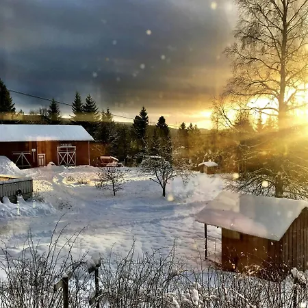 Peaceful Smallholding With Yoga Prázdninový dům