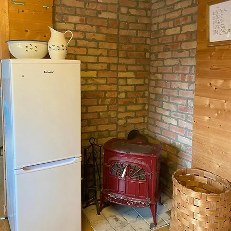 Peaceful Smallholding With Yoga Prázdninový dům