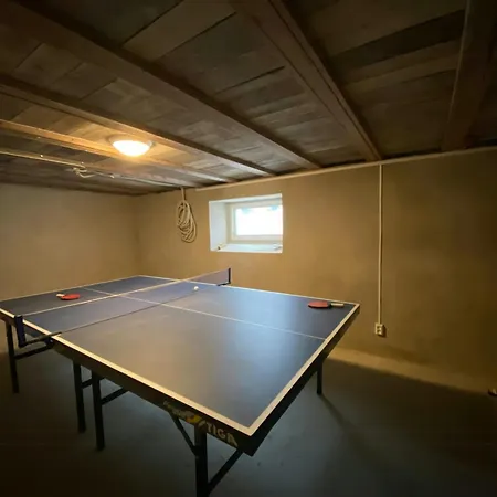 Prázdninový dům Peaceful Smallholding With Yoga Traut