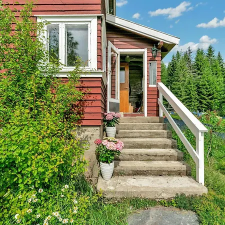 Prázdninový dům Peaceful Smallholding With Yoga *