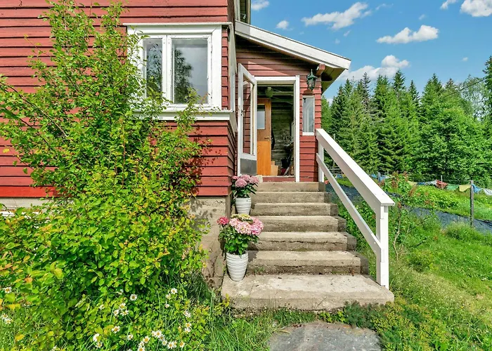 Дом отдыха Peaceful Smallholding With Yoga *
